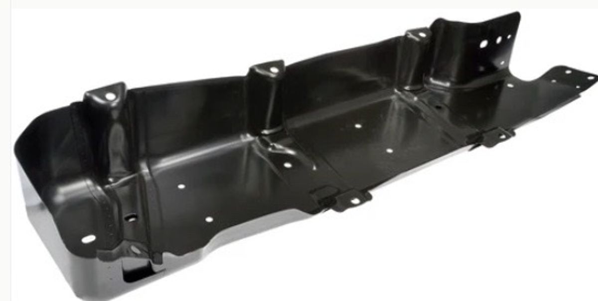 Drivstofftank underdeksel jeep jk 4 dører.